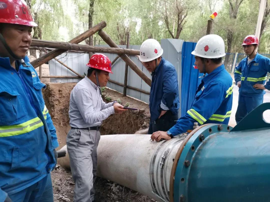 禹城工业管道清洗-管道清淤