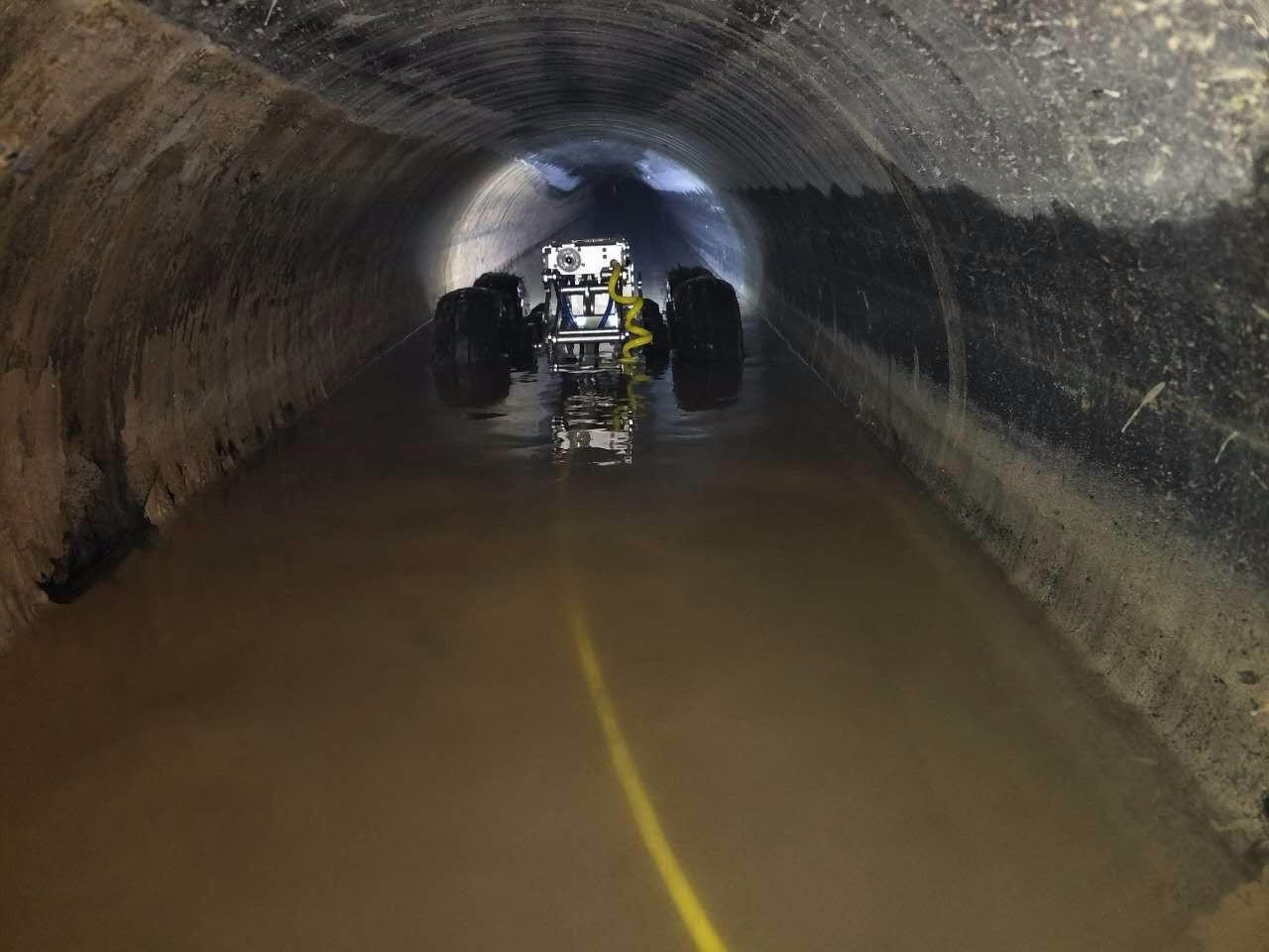 禹城管道CCTV检测