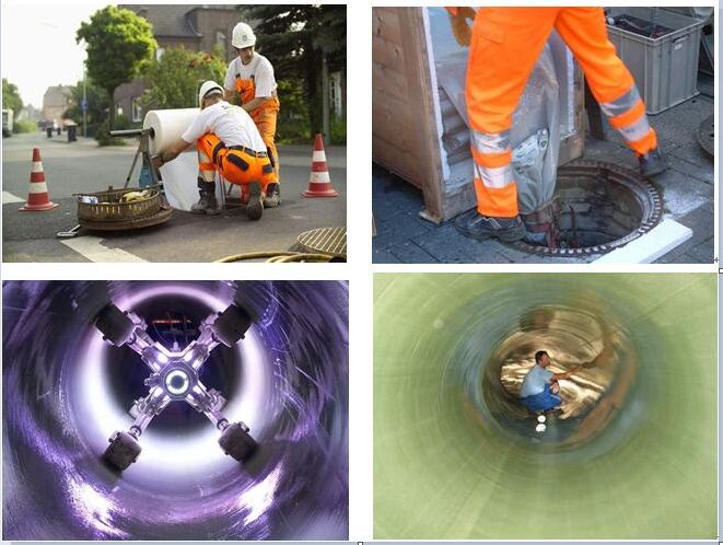 禹城管道光固化修复