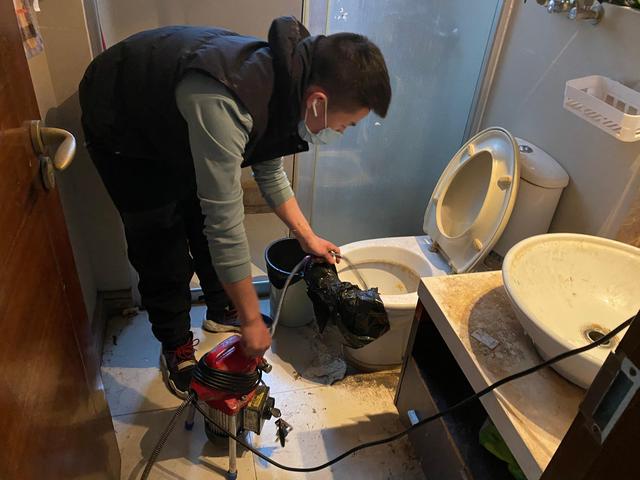 禹城马桶疏通-疏通下水道