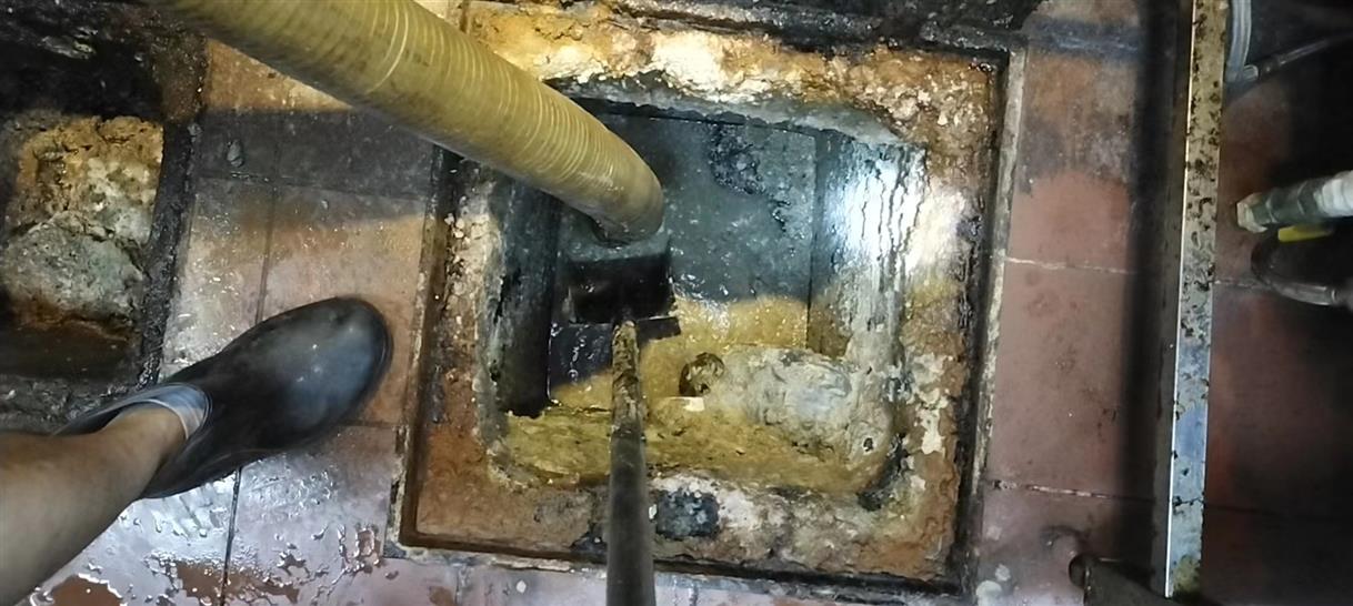 禹城化油池清理-污水池清掏