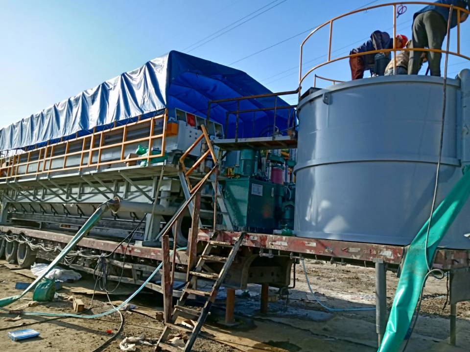 禹城污水池淤泥处理-河道清淤-炜誉市政