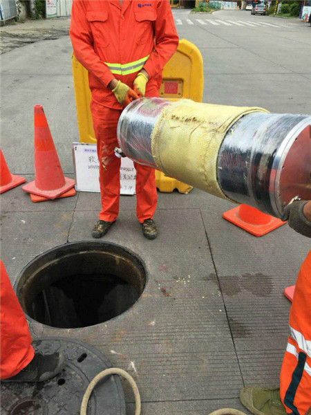 禹城管道非开挖修复6大核心技术，一招解决城市“地下病”