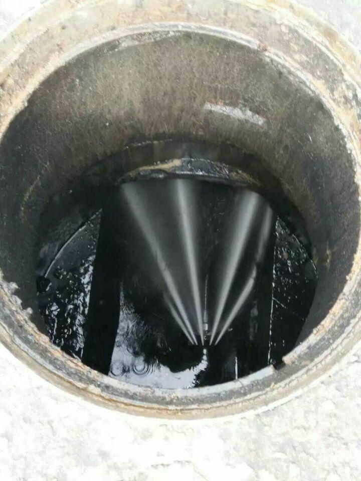 禹城市政管道清洗-排污管道清洗