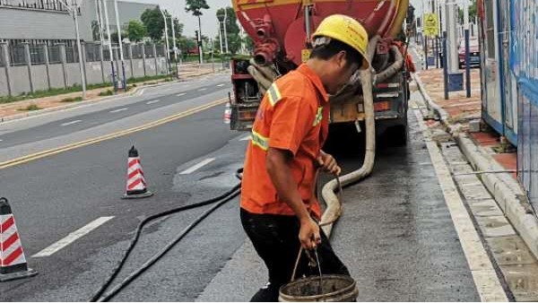 禹城污水管道疏通清淤注意事项有哪些?