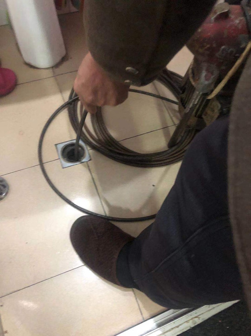 禹城管道疏通,疏通下水道