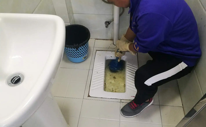禹城疏通蹲坑